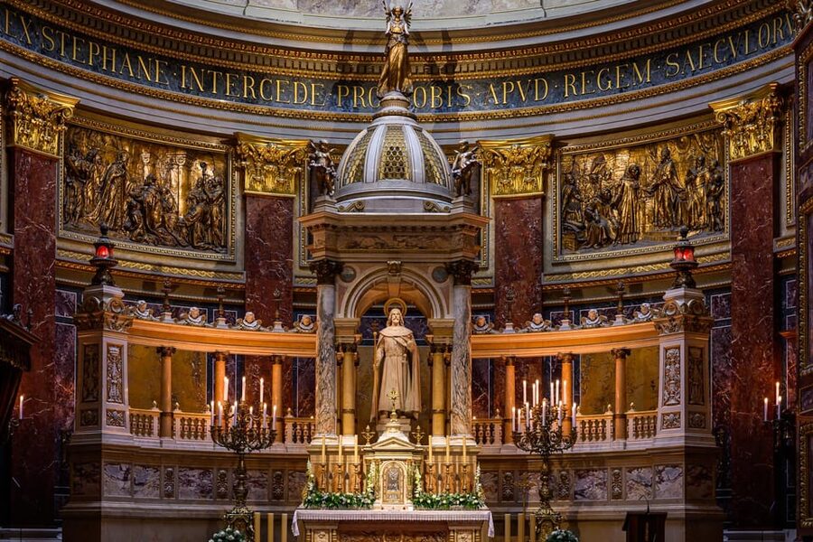 Budapest: St.Stephen's Basilica Grand Organ Concert Tickets - FAQ
