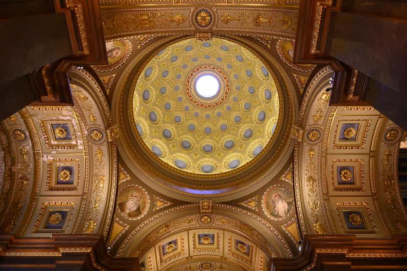 Budapest: St.Stephen's Basilica Grand Organ Concert Tickets - St. Stephen’s Basilica Grand Organ, what you’re actually paying for