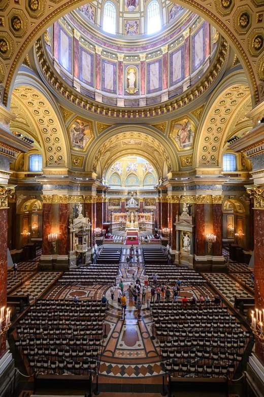 Budapest: St.Stephen's Basilica Grand Organ Concert Tickets - Price and logistics, how to make it go smoothly