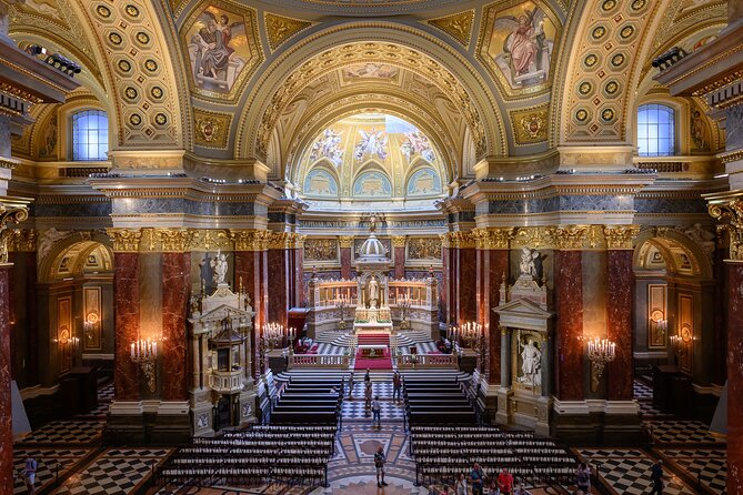 Budapest St. Stephen's Basilica Skip The Line Tickets - Key highlights to look for