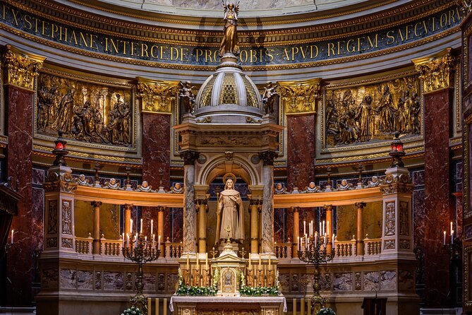 Budapest St. Stephen's Basilica Skip The Line Tickets - Treasury access and the mummified right hand: the part most people underestimate