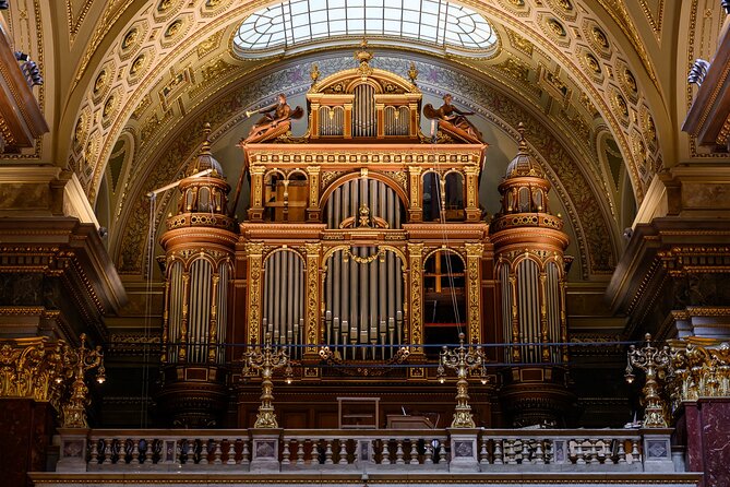 Budapest St. Stephen's Basilica Skip The Line Tickets - How long should you plan: from 30 minutes to a full half day
