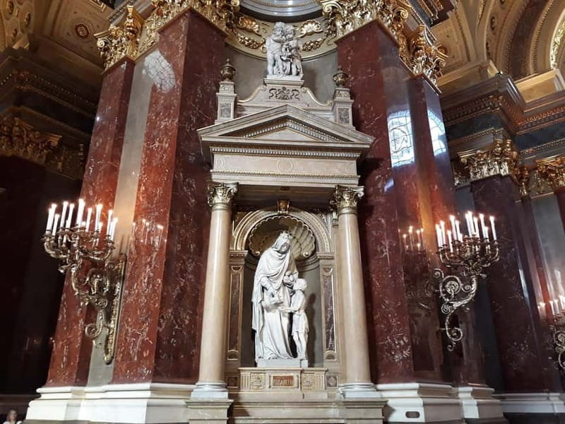 Budapest: St. Stephen's Basilica Tour & Music Performance - Key things you will remember from this tour