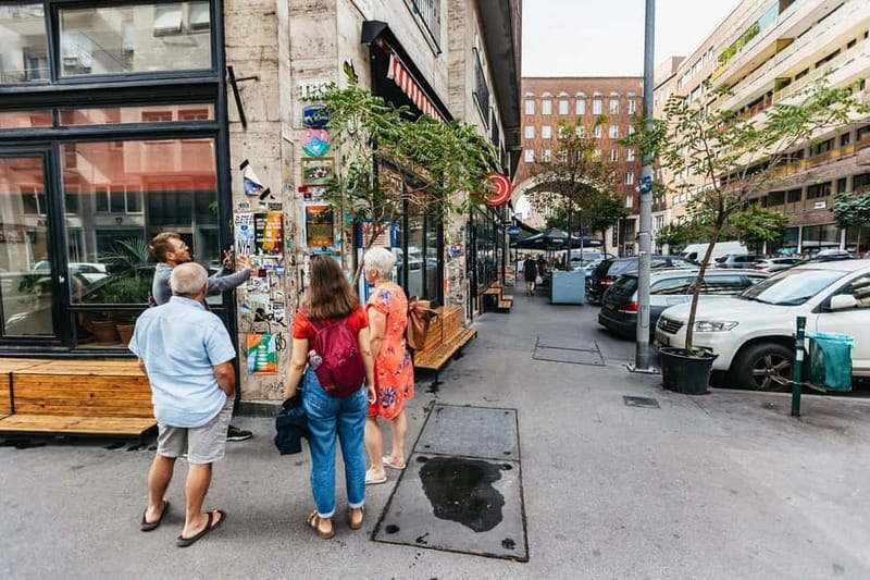 Budapest: Street Art and Underground Movements Walking Tour - Value check: price, inclusions, and what to bring