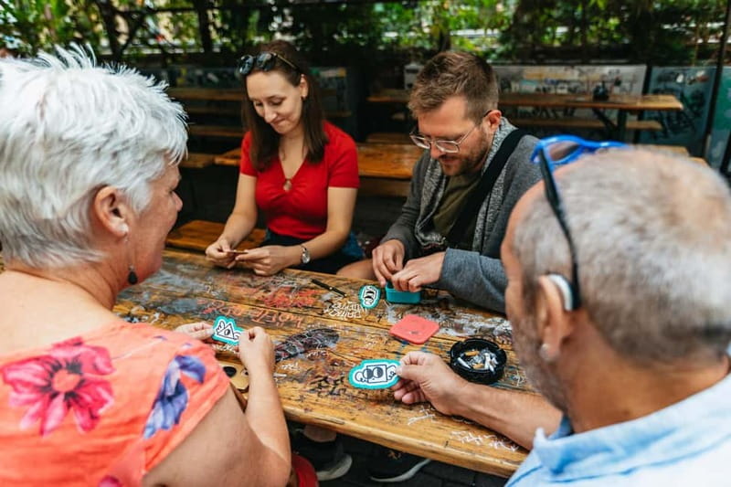 Budapest: Street Art and Underground Movements Walking Tour - After the walk: your artist list and how to keep looking