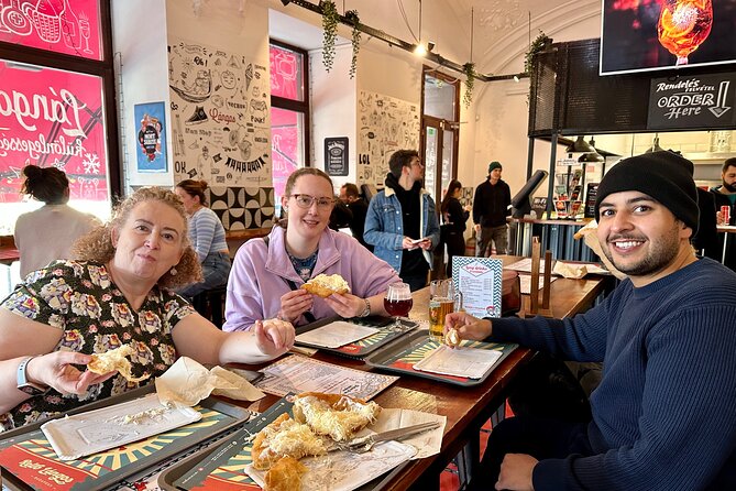 Budapest Street Food Tour with Local Snacks, Dessert and Beer - What You’ll Actually Eat (and Why It Feels Like Lunch)