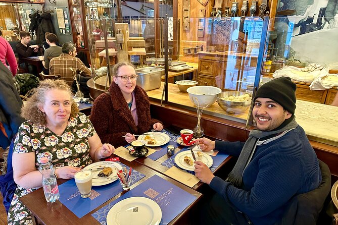 Budapest Street Food Tour with Local Snacks, Dessert and Beer - The Savory Mid-Route: Sausage, Paprika, and Street-Style Baking