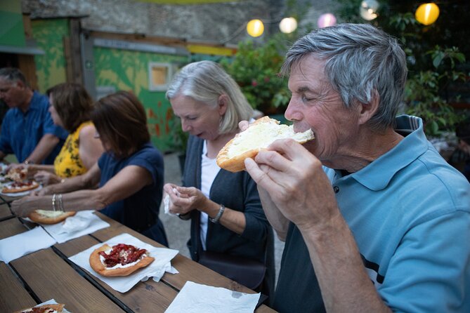 Budapest Street Food Tour with Local Snacks, Dessert and Beer - Sweet Finish: Chimney Cake and a Transylvanian Treat if You Have Room