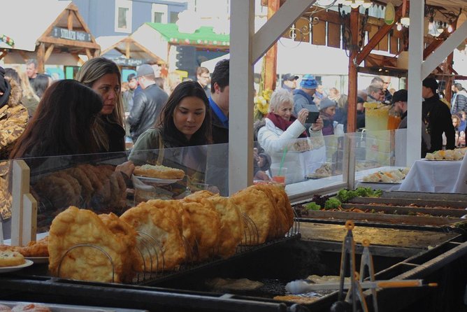 Budapest Street Food Tour with Local Snacks, Dessert and Beer - Group Size and Pacing: Small, Social, and Not a Long March
