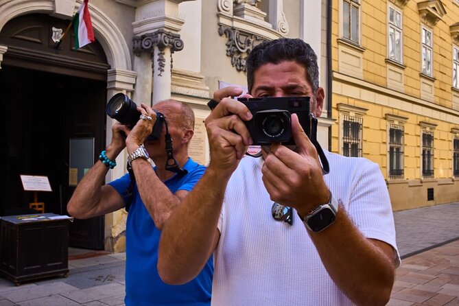 Budapest Street Photography by Lukacs Gabor - Why Lukács Gábor’s Budapest street photo walk feels different