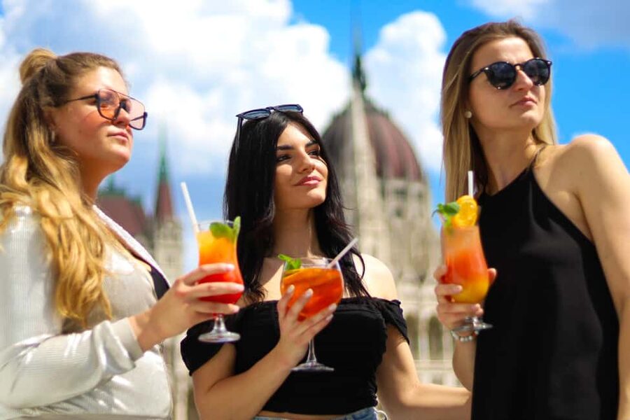 Budapest: Sunset Cocktail Cruise - What Makes This Danube Cruise Feel Special