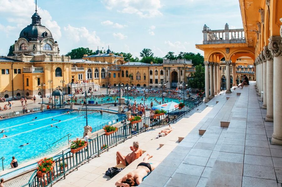 Budapest: Széchenyi Spa Day Ticket with Optional Upgrades - Indoor Pools and Saunas, What You’ll Like and What You Might Notice