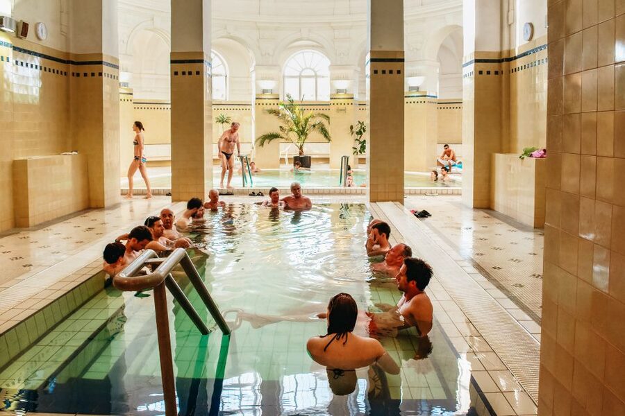 Budapest: Széchenyi Spa Day Ticket with Optional Upgrades - How to Pack, Slippers, Towels, and Swimming Cap Rules