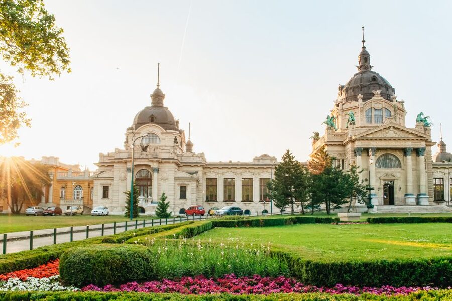 Budapest: Széchenyi Spa Day Ticket with Optional Upgrades - A Simple Spa Day Plan That Works With Real-Life Crowds