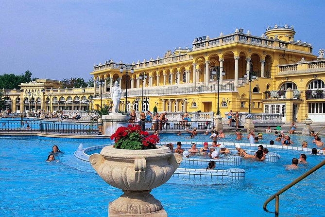 Budapest Széchenyi Spa with Danube Cruise and Optional Dinner - Key highlights at a glance