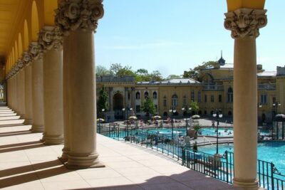 Budapest Széchenyi Spa with Danube Cruise and Optional Dinner