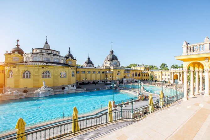 Budapest Széchenyi Thermal Spa Ticket - Key things to know before you go