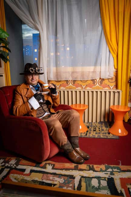 Budapest: Time Machine Immersive Historical Exhibition - A Quick Plan to Pair It With the Rest of Your Budapest Day