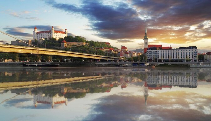 Budapest to Bratislava Costumizable Private Day tour with lunch - Key highlights to know before you go