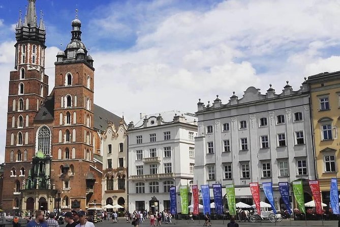 Budapest to Krakow private transfer - Bathroom and coffee stops, plus a realistic lunch plan