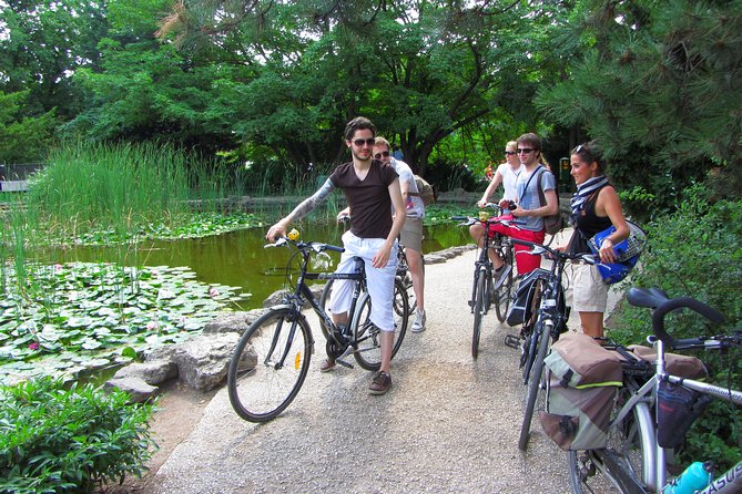 Budapest to Szentendre bike & boat tour - Obuda, Romai Bank, and Danube breaks: where the ride turns into a day out