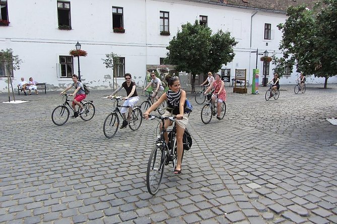 Budapest to Szentendre bike & boat tour - Danube time: possible swimming, plus how to pack for it