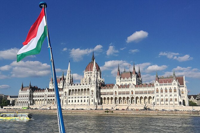 Budapest to Szentendre bike & boat tour - Szentendre for a full hour, then a boat back to Budapest