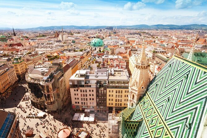 Budapest to Vienna Private Costumizable Day Tour with Lunch - Schönbrunn Palace interior: the big-ticket highlight