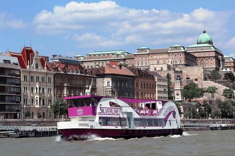 Budapest: Unlimited Drink Cruise - Key Highlights You Actually Feel Onboard
