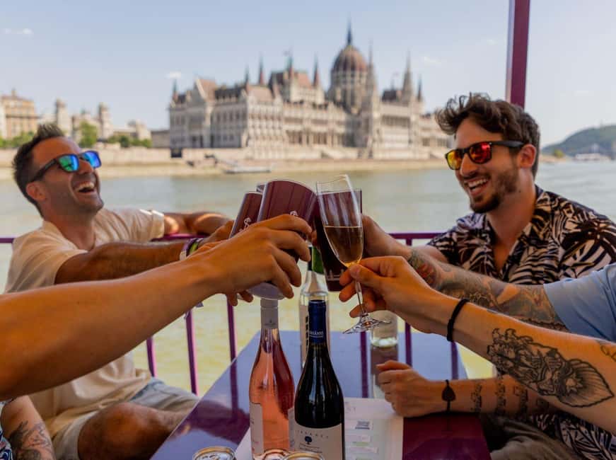 Budapest: Unlimited Drink Cruise - Unlimited Drinks and One-Hour Views: What This Cruise Really Delivers