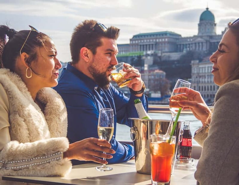Budapest: Unlimited Drink Cruise - Unlimited Open Bar: What You Can Order, and How Service Really Feels