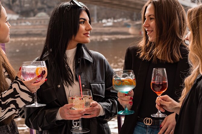 Budapest Unlimited Prosecco and Wine Cruise Day or Sunset Option - The Danube Route: From Buda Castle to the Whale-Shaped Balna