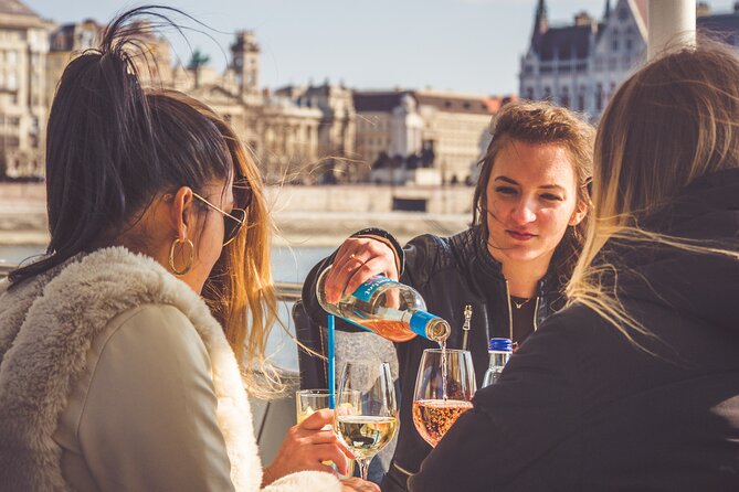Budapest Unlimited Prosecco and Wine Cruise Day or Sunset Option - Where You Board: Dock 11 and the Easy Start