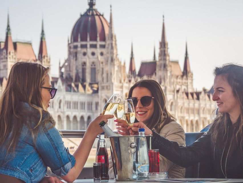 Budapest: Unlimited Prosecco and Wine Sightseeing Cruise - Key things I’d focus on before you go