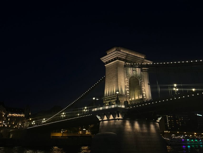 Budapest: Unlimited Prosecco, Beer and Aperol Spritz Cruise - Panoramic Windows and an Open-Air Terrace: Pick Your Comfort Zone