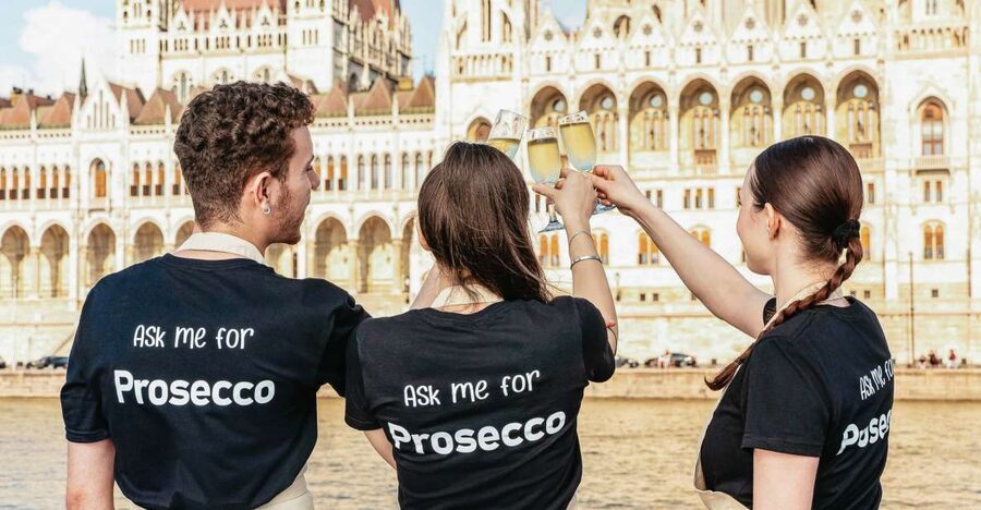 Budapest: Unlimited Prosecco, Beer and Aperol Spritz Cruise - Unlimited Prosecco, Beer, and Aperol Spritz: What Unlimited Really Means