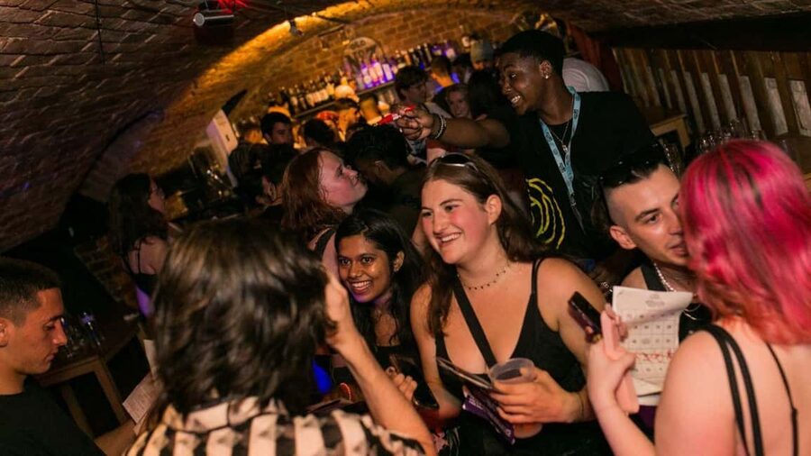Budapest: Unmissable Bar Crawls with Shots & VIP Club Entry - Budapest After Dark: pick Ultimate or Bingo, then follow the energy