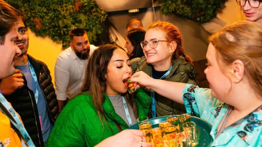 Budapest: Unmissable Bar Crawls with Shots & VIP Club Entry - Instant-Fogas VIP entry: why the last stop is the whole point