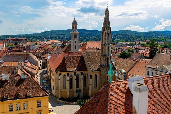Budapest-Vienna One-Way Sightseeing Transfer - A Note About Eszterházy Palace If You Want More Inside Time
