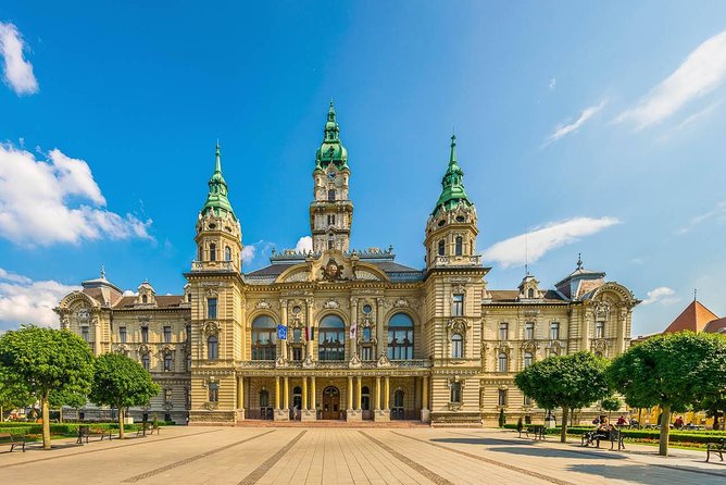 Budapest-Vienna One-Way Sightseeing Transfer - Timing, Walking Pace, and What to Plan for During the 10 Hours