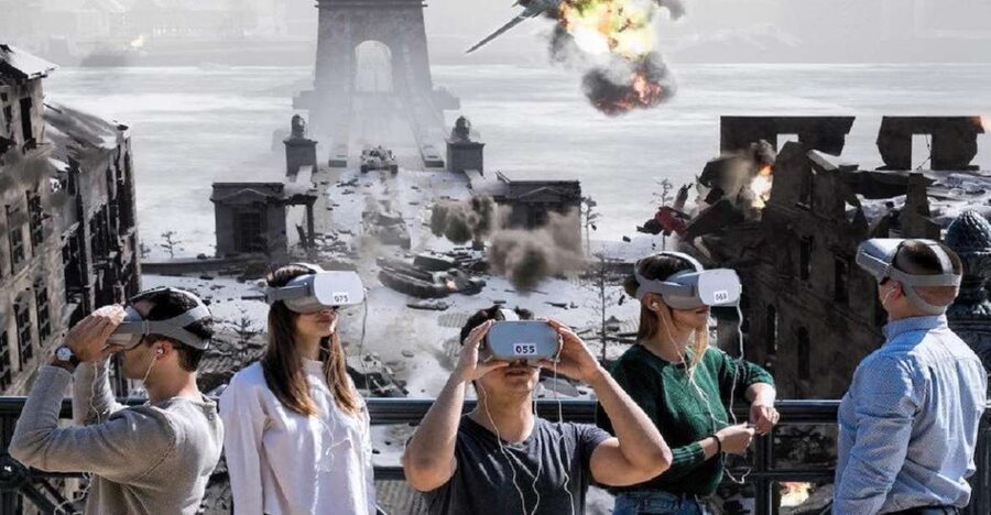 Budapest: Virtual Reality Tour in 8 Languages - Key points to know before you go