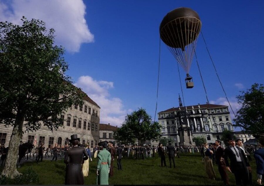 Budapest: Virtual Reality Tour in 8 Languages - Why a VR timeline from the Castle District is such a smart idea