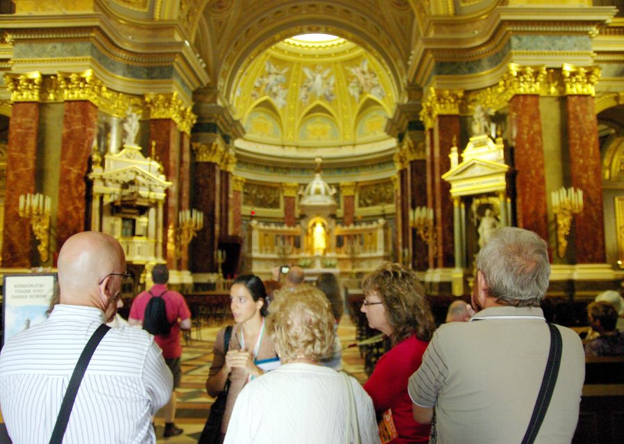 Budapest Walking Tour with a Professional Local Guide - Entering the real Budapest, Pest and Buda in one session