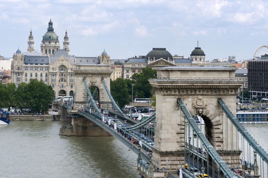 Budapest Walking Tour with a Professional Local Guide - The 20th-century history lesson, told through life under dictatorship