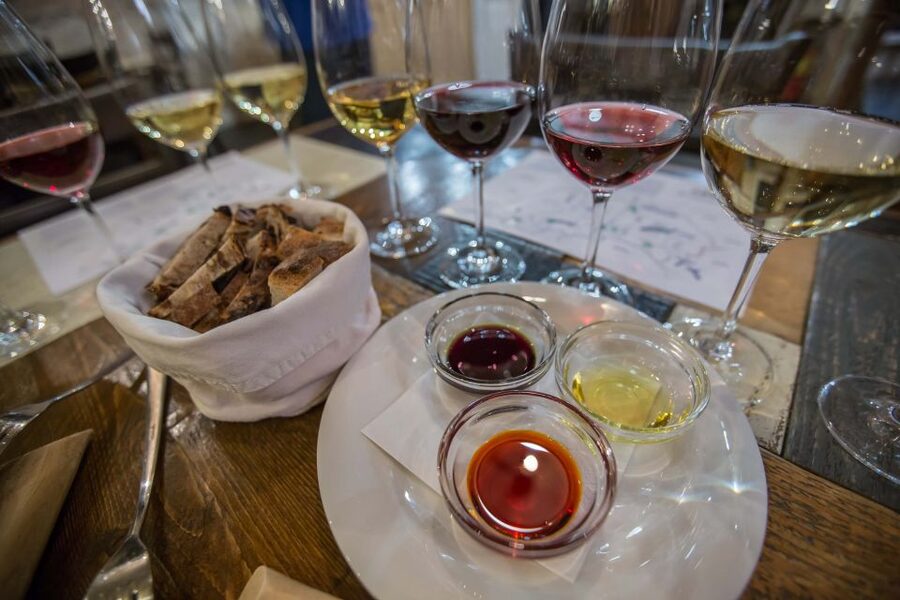 Budapest: Wine, Cheese, and Charcuterie Tasting - Where The Tasting Table Budapest is, and how to arrive smoothly