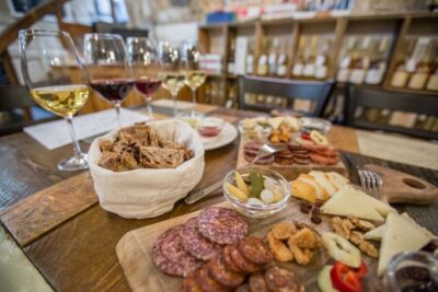 Budapest: Wine, Cheese, and Charcuterie Tasting