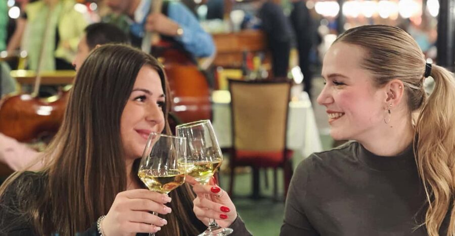 Budapest: Wine & Dine Cruise on the Danube - Key highlights you should care about