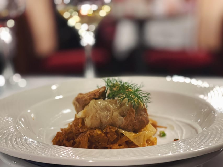 Budapest: Wine & Dine Cruise on the Danube - Why this Budapest wine and dine cruise works