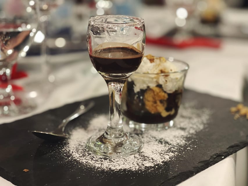 Budapest: Wine & Dine Cruise on the Danube - The 5 wines and 5 meals pairing, explained in plain language