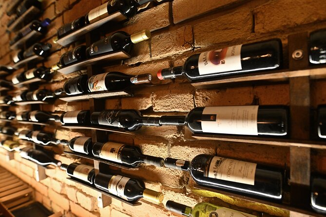 Budapest Wine Tasting and Heritage Experience at Goldcentral - What your 1-hour schedule feels like (4:00 pm to finish)